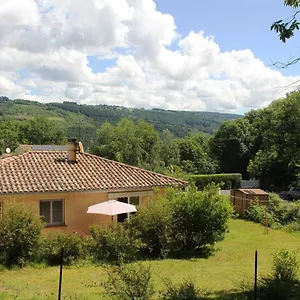 Séjour chez l'habitant Privée Dans Maison Au Pied De La Montagne Noire, 5km De Mazamet