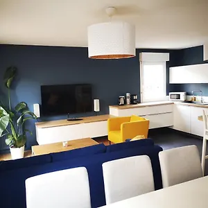 Appartement T3 Centre Mabilais Au Calme.