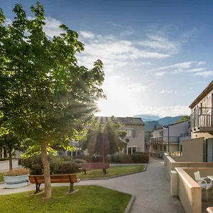 Lejlighedshotel Garden & Mont-ventoux, Malaucène