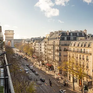 Hotel Elysees Ceramic Paris