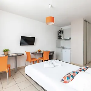 Apart-hotel Appart'city Classic Marseille Aeroport -