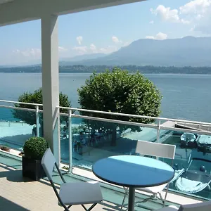 Apartment Les Du Port Le Bourget-du-Lac