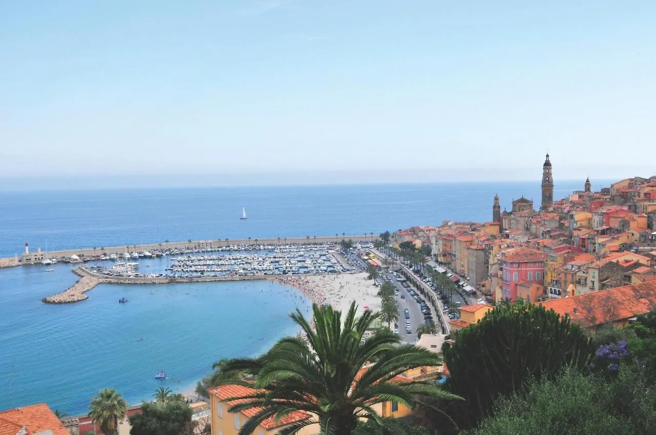 Hotel Mileade L'Orangeraie - Menton
