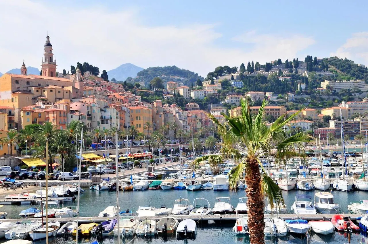 Hotel Mileade L'Orangeraie - Menton