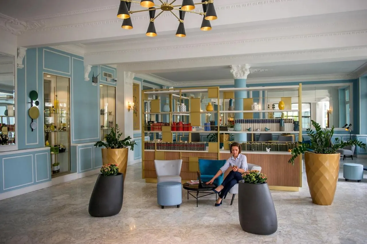 Hotel Mileade L'Orangeraie - Menton