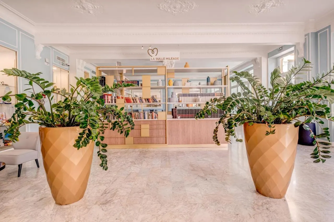***  Hotel Mileade L'Orangeraie - Menton France