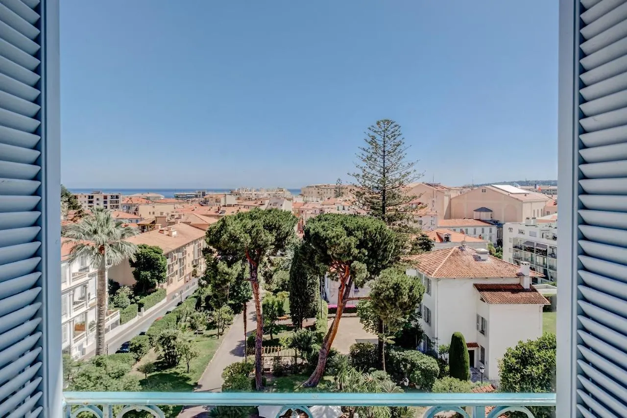 Hotel Mileade L'Orangeraie - Menton