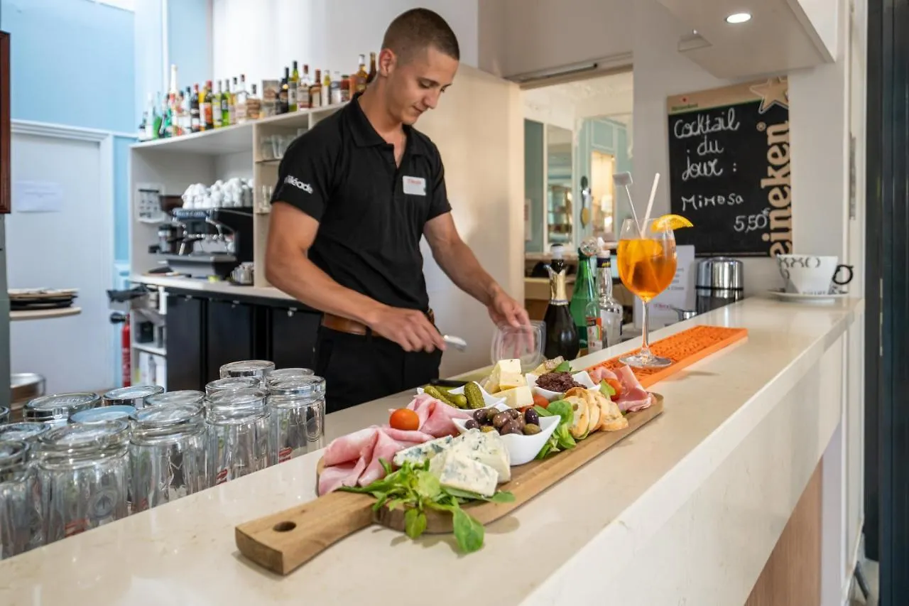 Hotel Mileade L'Orangeraie - Menton France