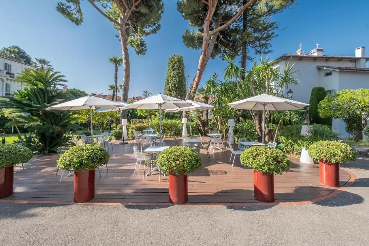 Hotel Mileade L'Orangeraie - Menton 3*,  France