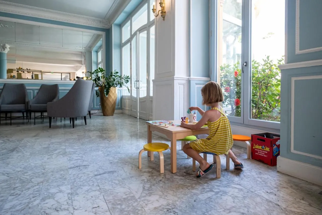 Hotel Mileade L'Orangeraie - Menton