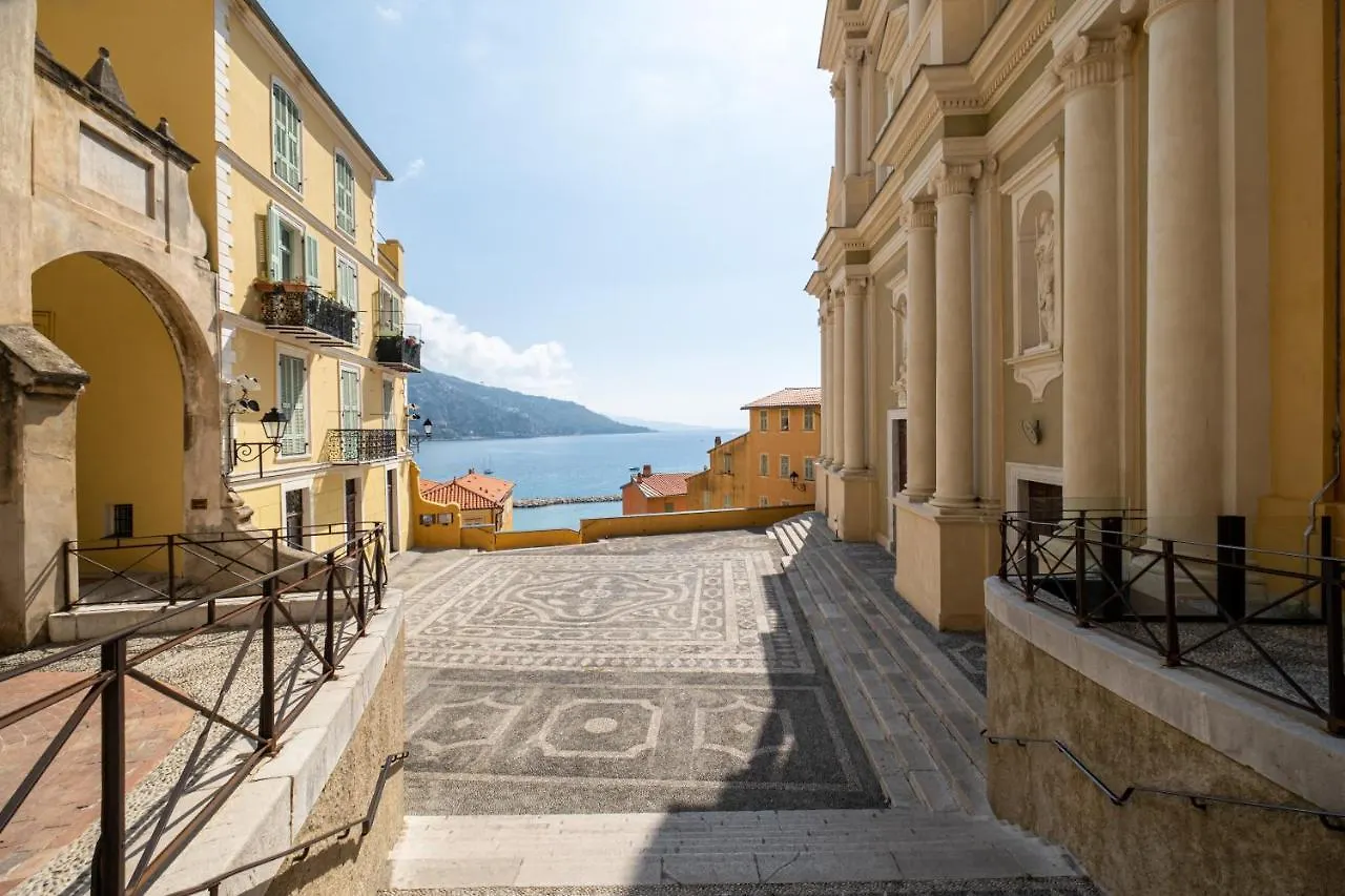 ***  Hotel Mileade L'Orangeraie - Menton France