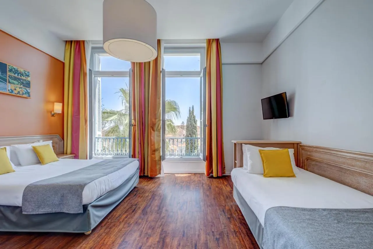 ***  Hotel Mileade L'Orangeraie - Menton France