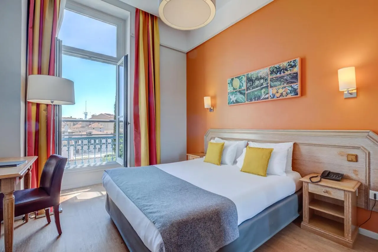 Hotel Mileade L'Orangeraie - Menton