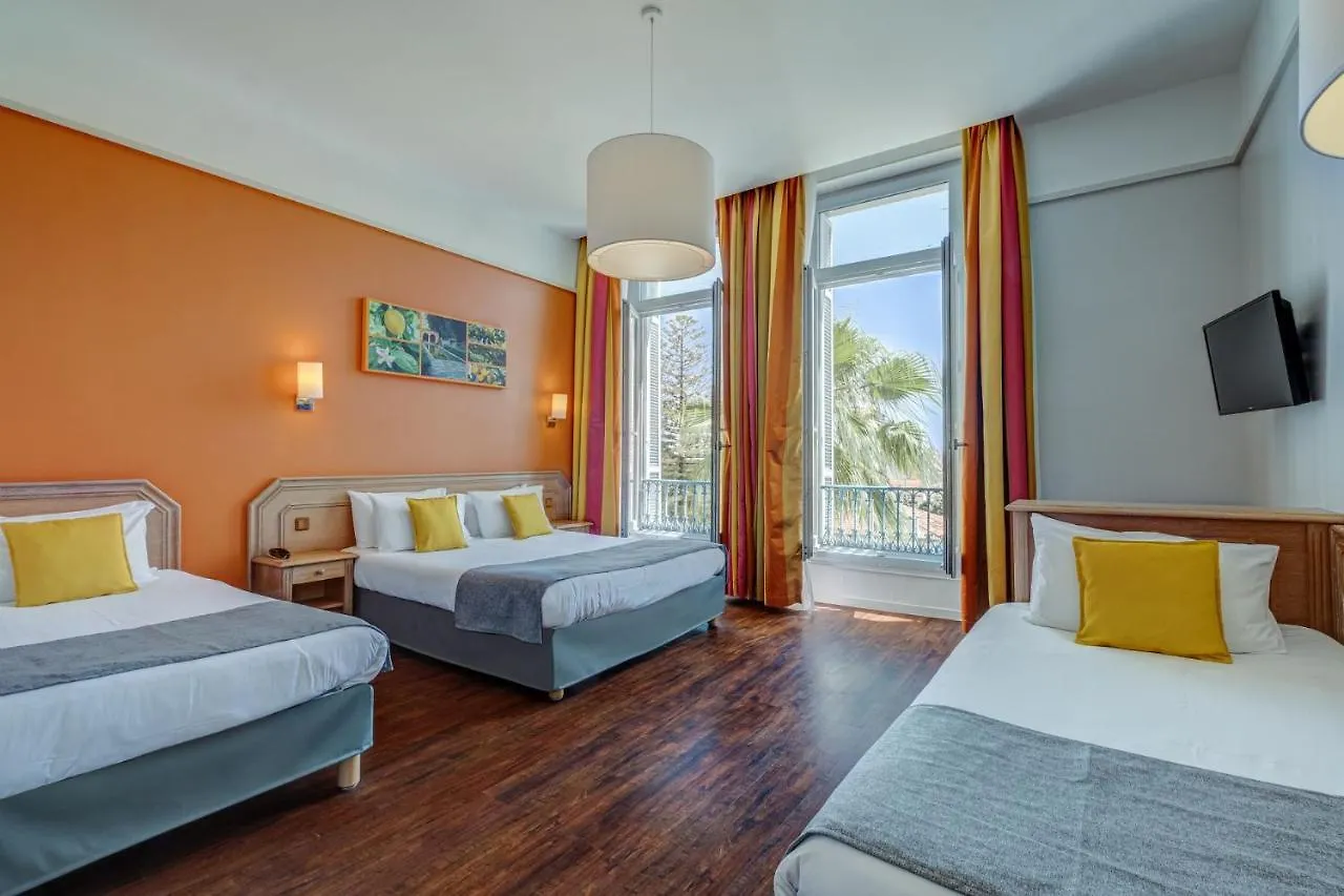 Hotel Mileade L'Orangeraie - Menton 3*,