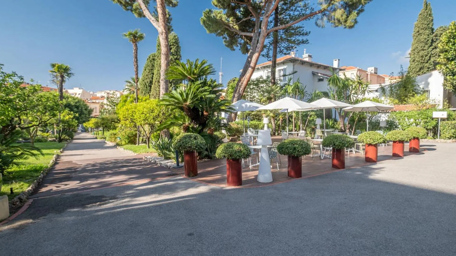 Hotel Mileade L'Orangeraie - Menton 3*,
