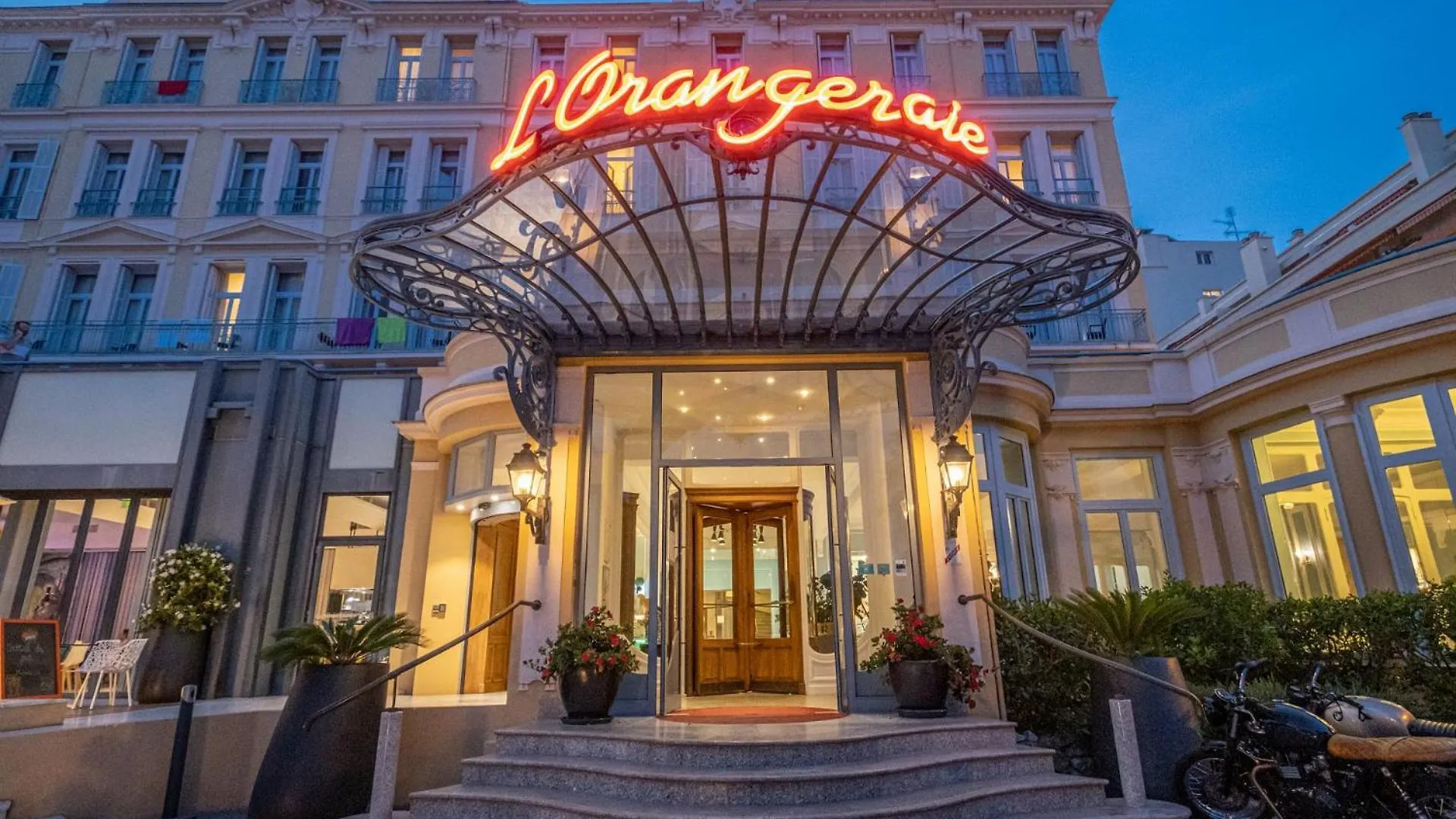 Hotel Mileade L'Orangeraie - Menton