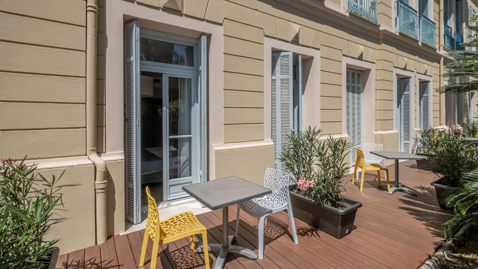 Hotel Mileade L'Orangeraie - Menton