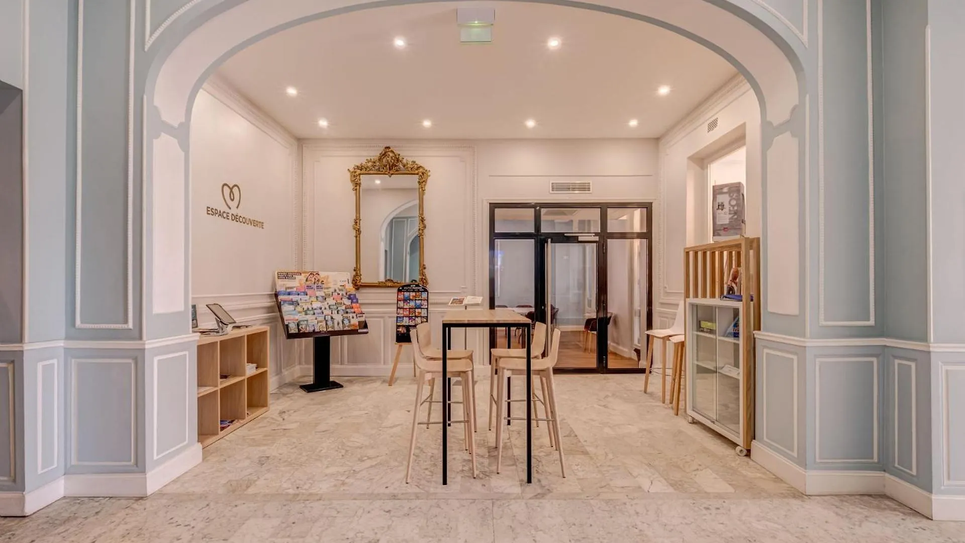 Hotel Mileade L'Orangeraie - Menton 3*,  France