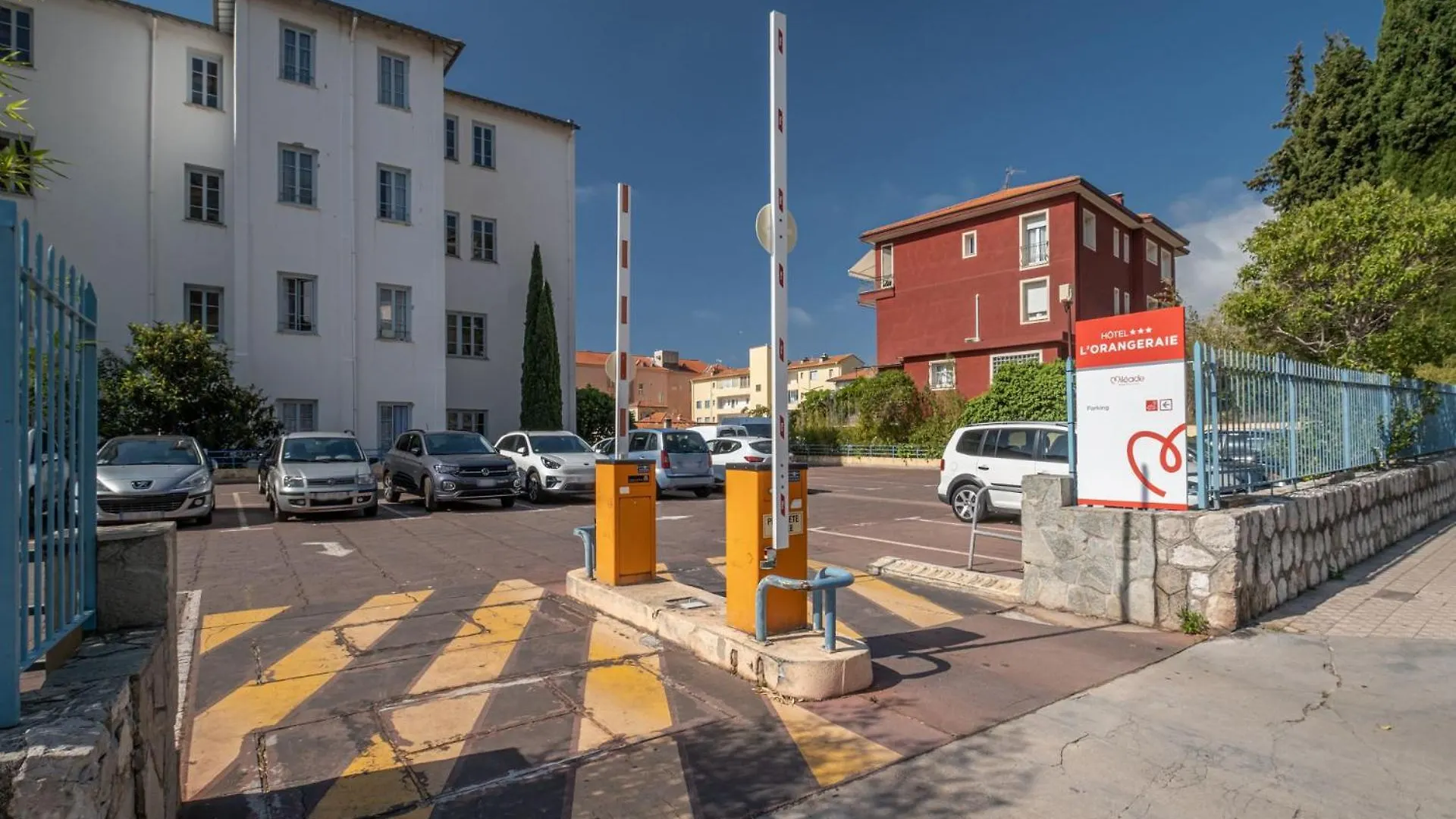 Hotel Mileade L'Orangeraie - Menton