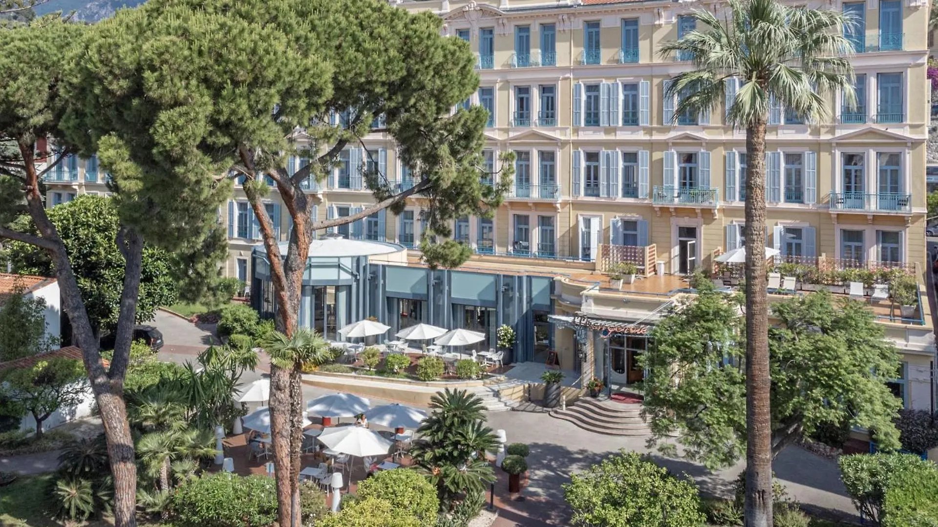 Hotel Mileade L'Orangeraie - Menton 3*,