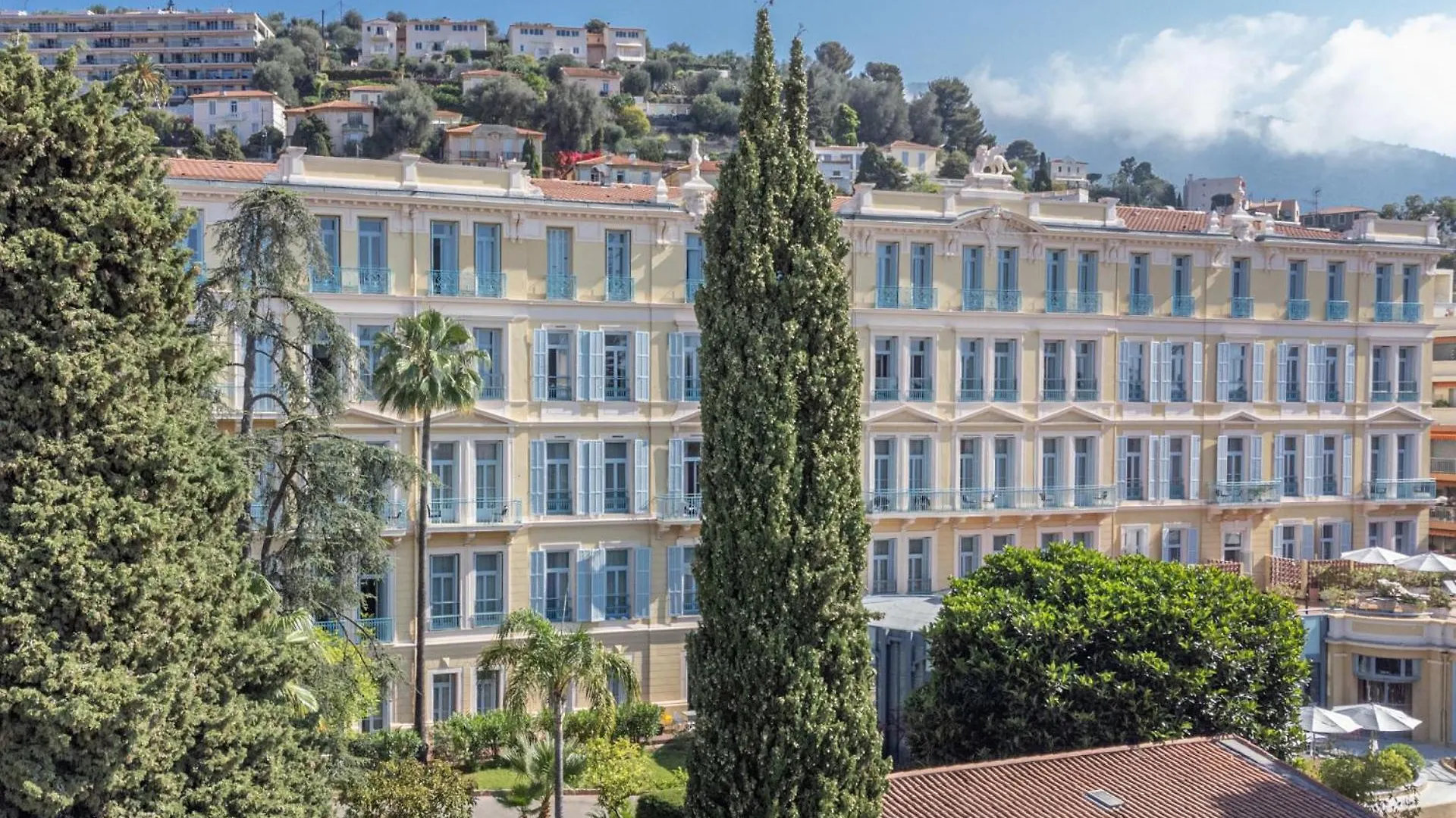 Hotel Mileade L'Orangeraie - Menton