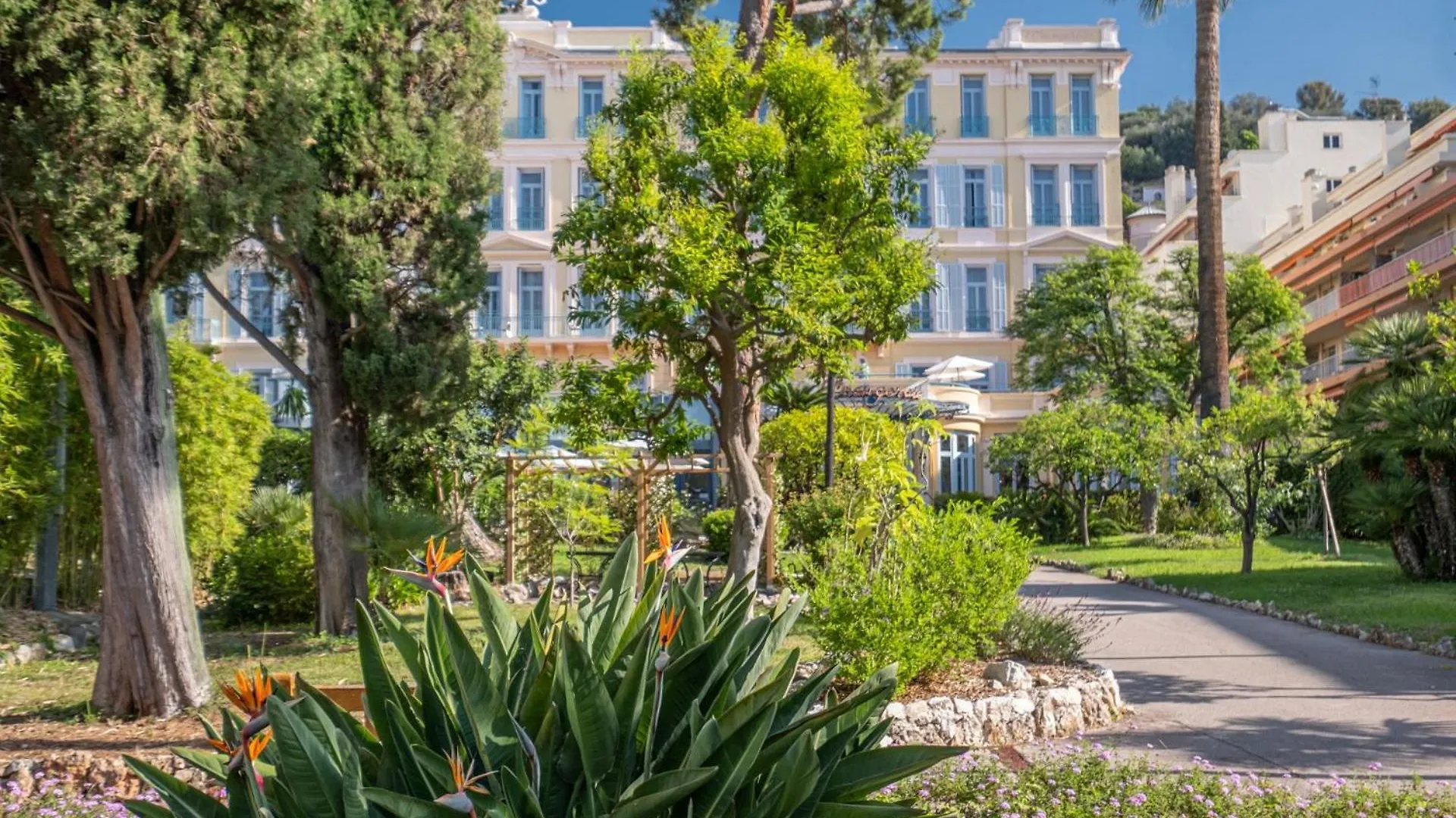 Hotel Mileade L'Orangeraie - Menton France