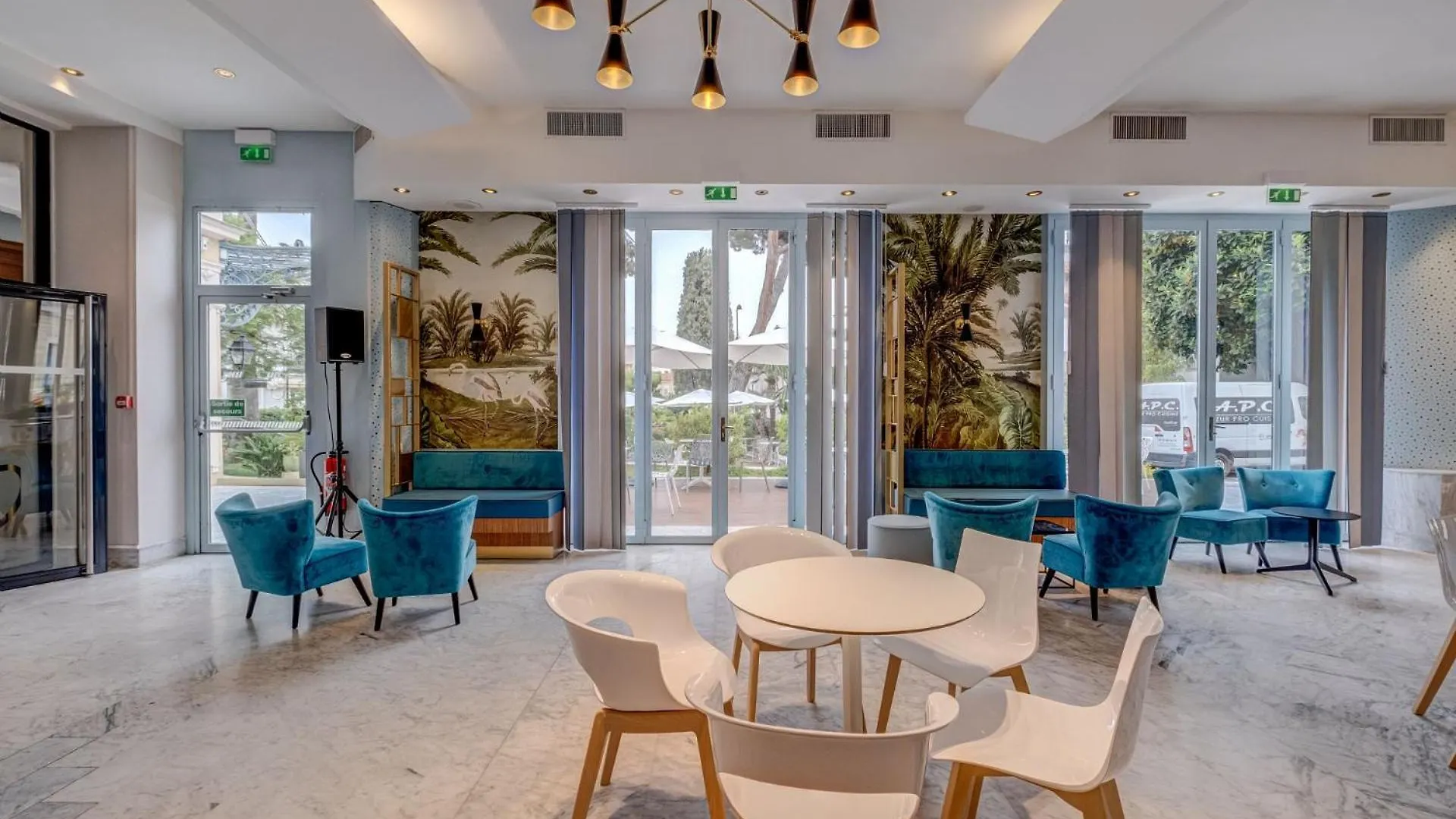Hotel Mileade L'Orangeraie - Menton