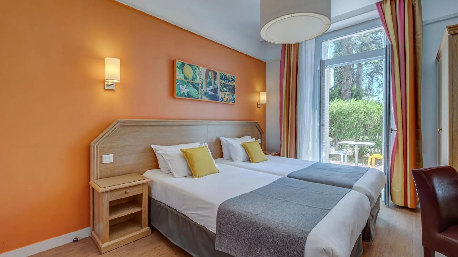 Hotel Mileade L'Orangeraie - Menton France