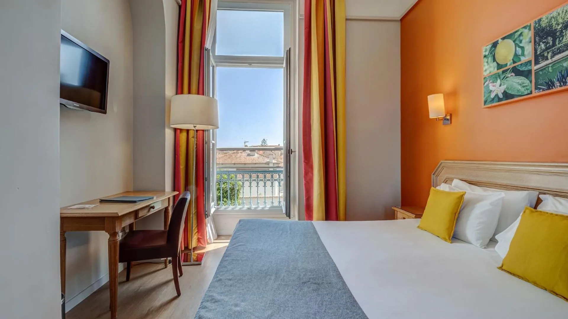 Hotel Mileade L'Orangeraie - Menton