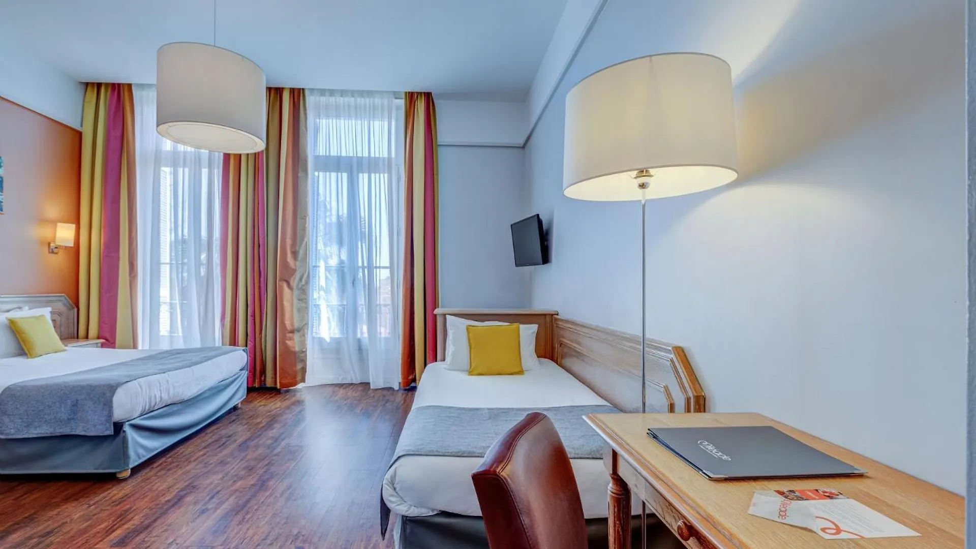 ***  Hotel Mileade L'Orangeraie - Menton France