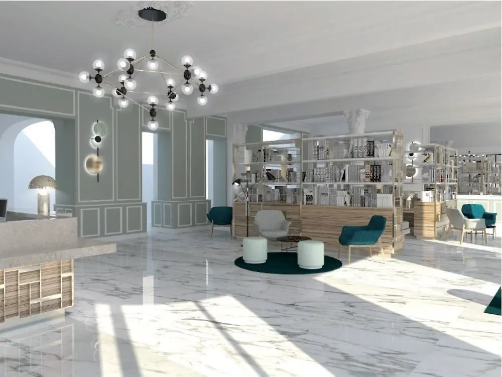***  Hotel Mileade L'Orangeraie - Menton France