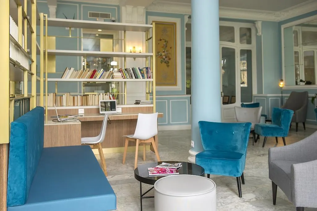 Hotel Mileade L'Orangeraie - Menton France
