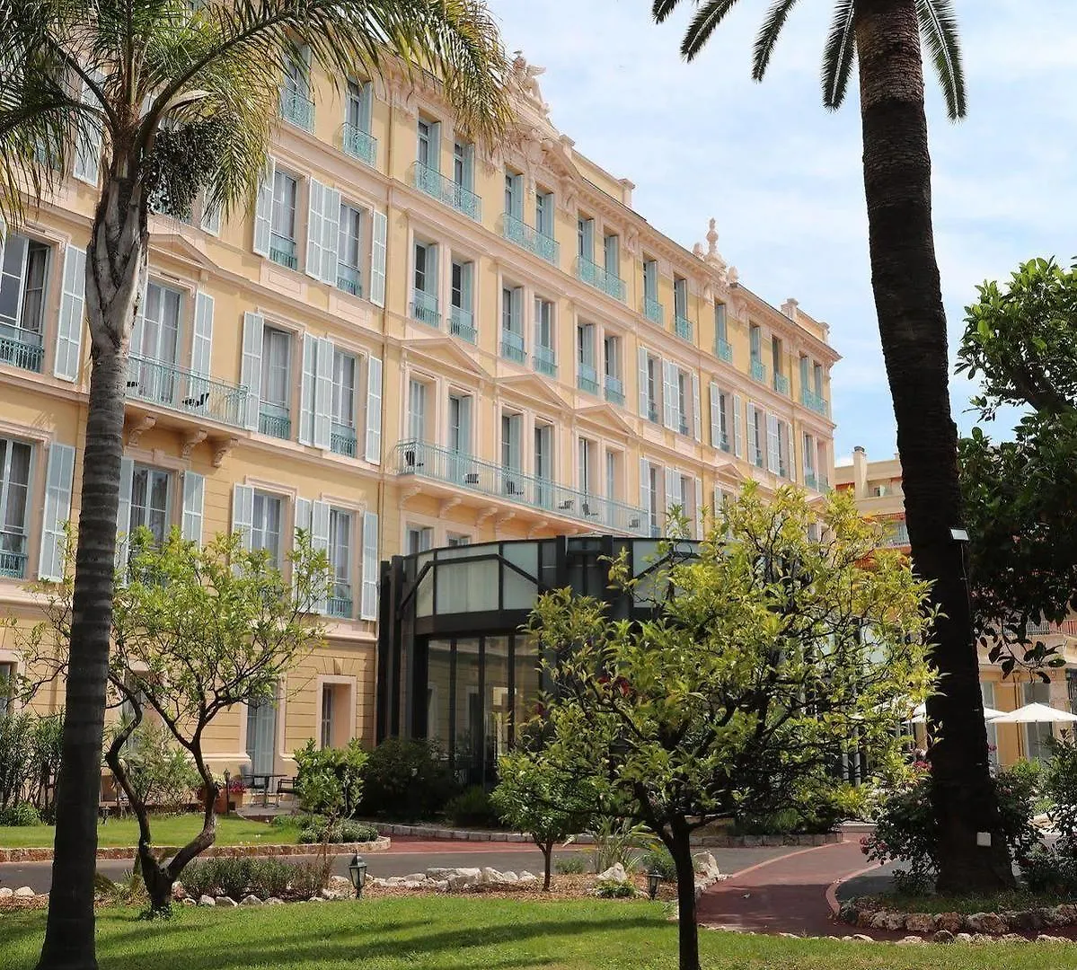 Hotel Mileade L'Orangeraie - Menton 3*,