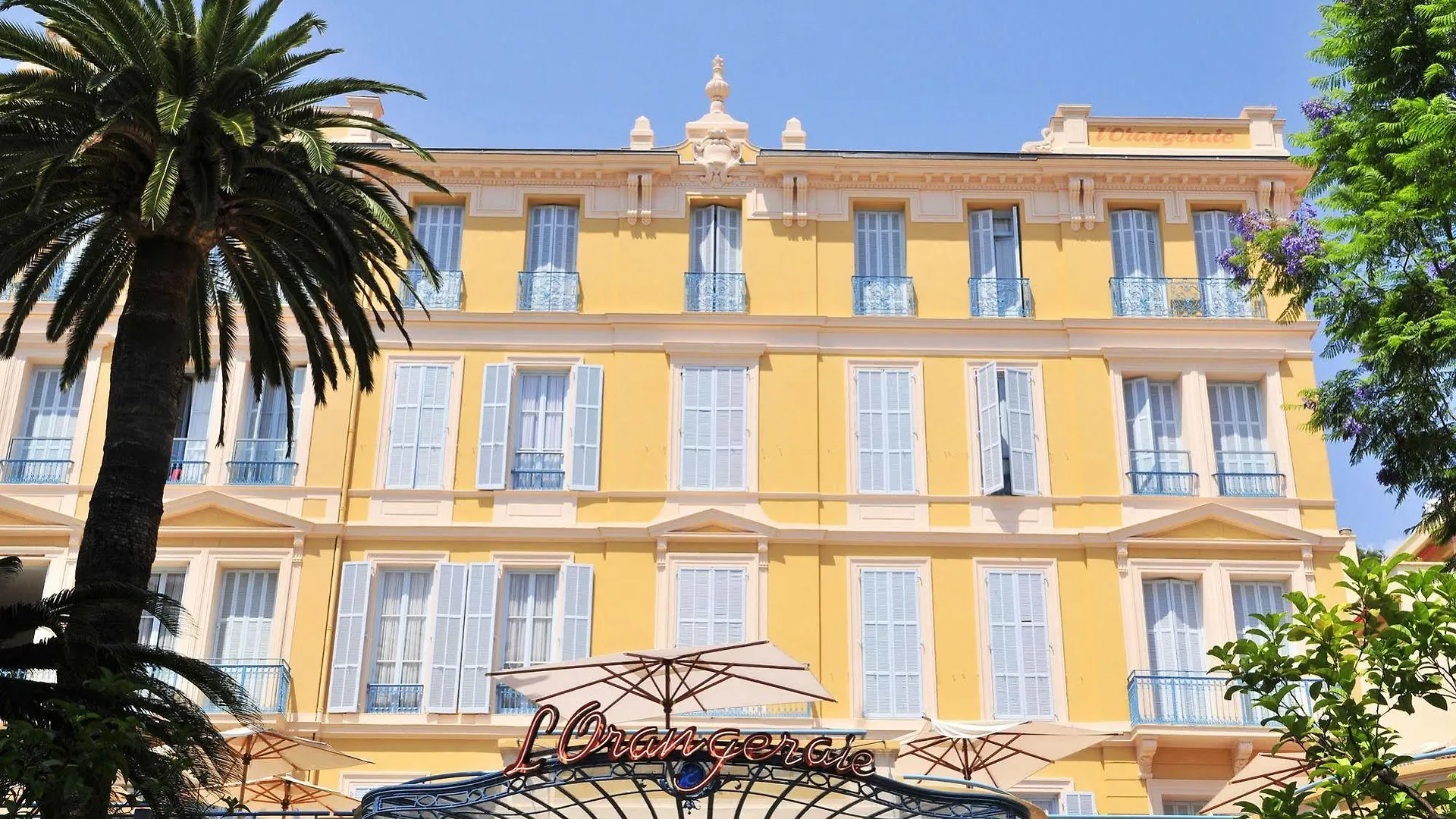 Hotel Mileade L'Orangeraie - Menton