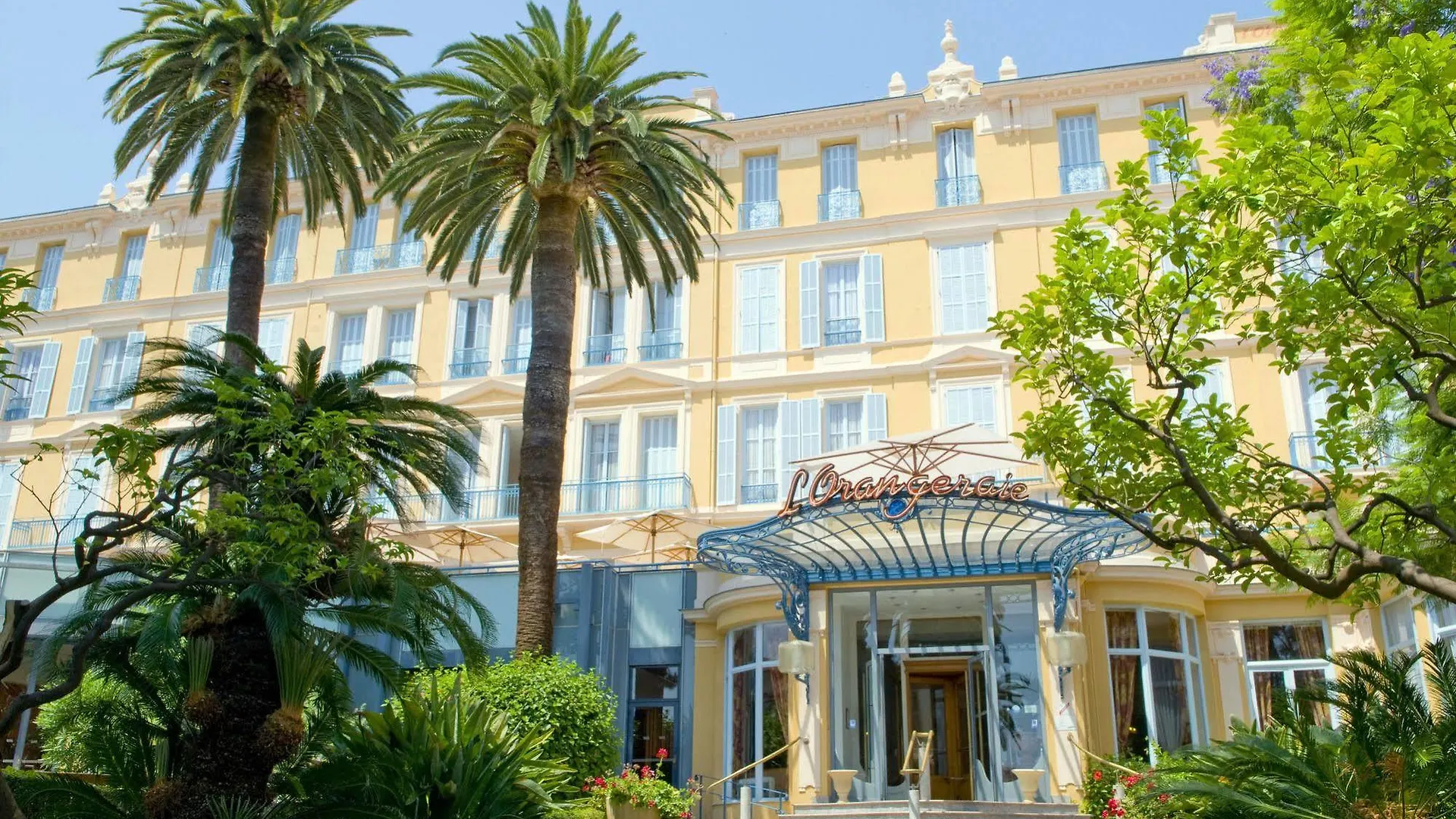 Hotel Mileade L'Orangeraie - Menton