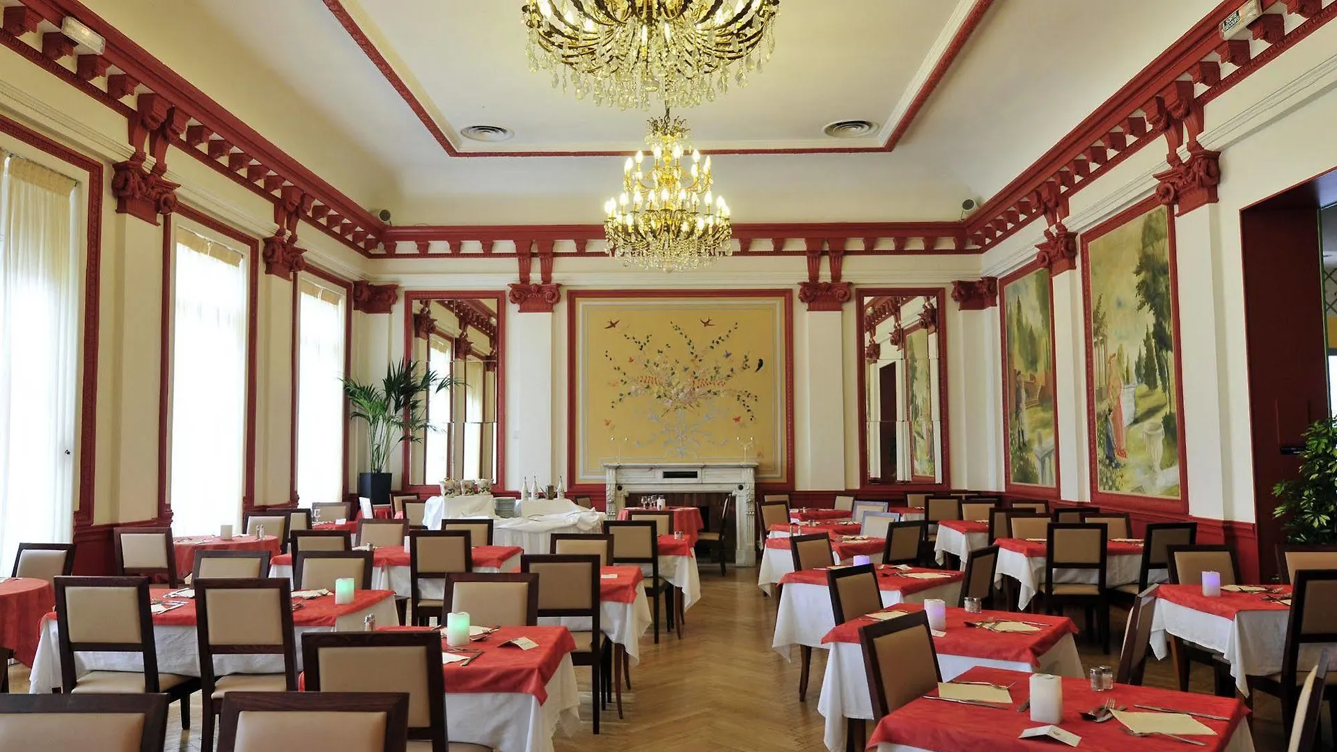 Hotel Mileade L'Orangeraie - Menton 3*,  France