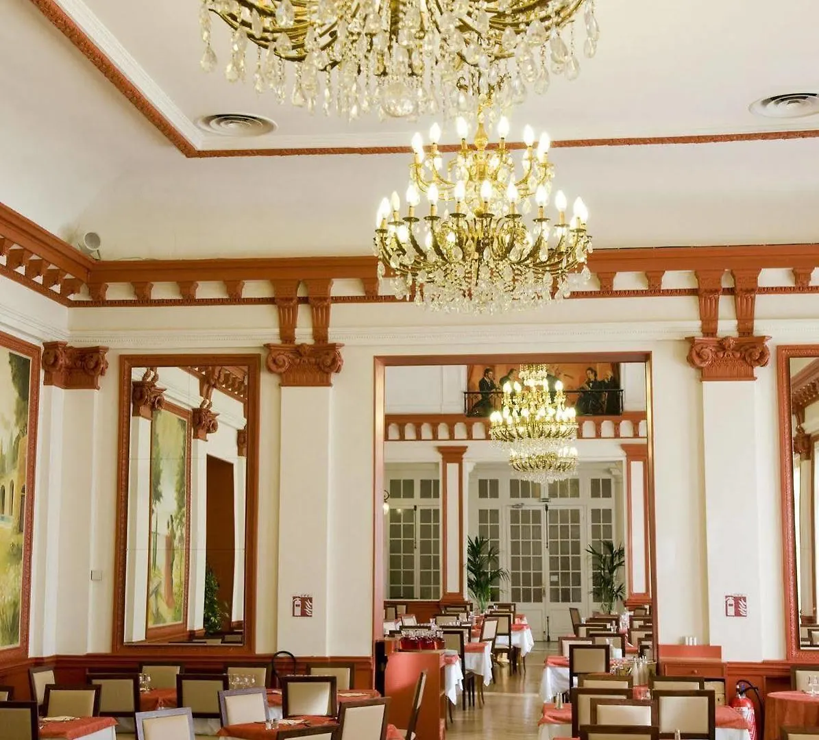 Hotel Mileade L'Orangeraie - Menton