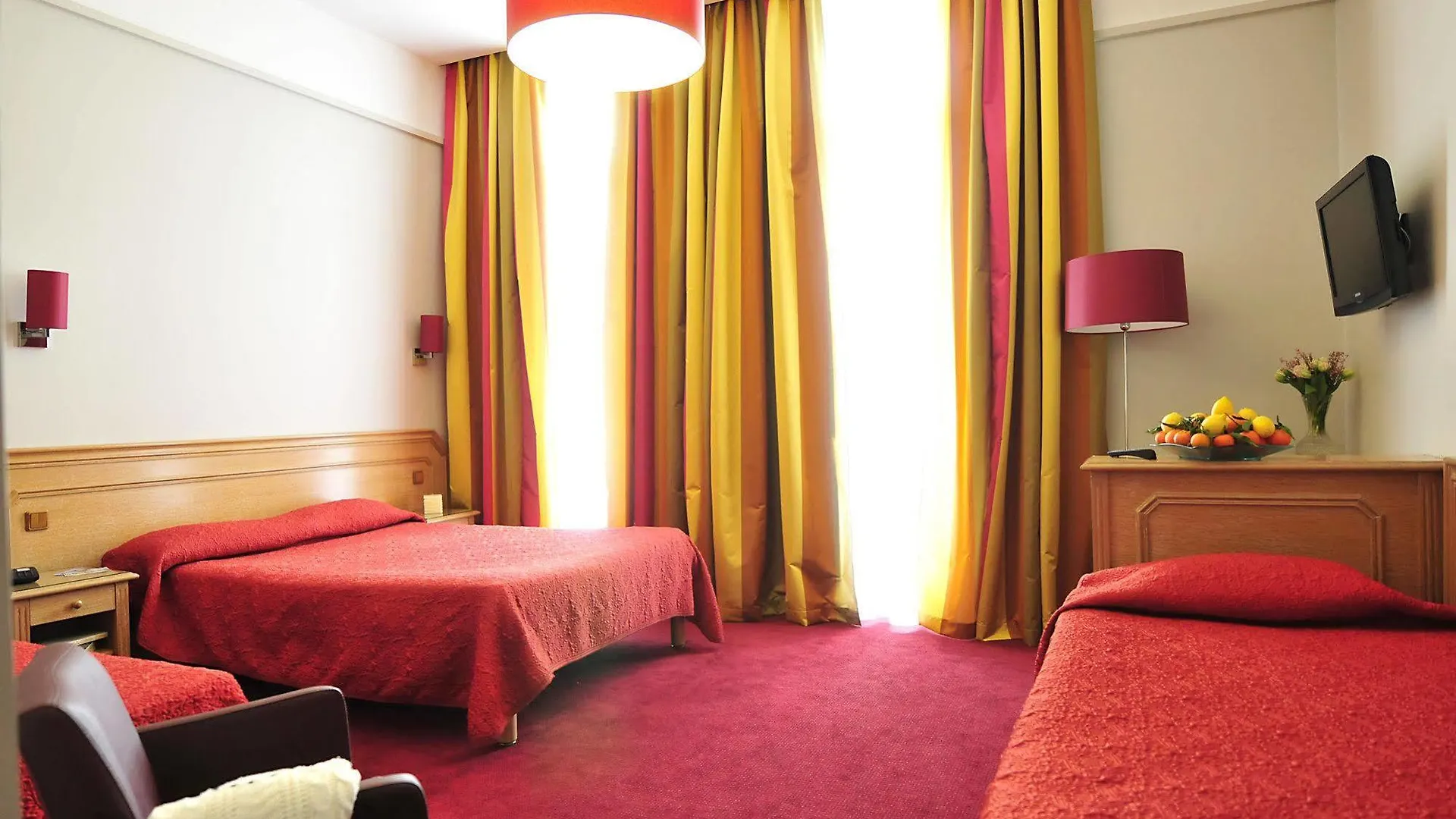 Hotel Mileade L'Orangeraie - Menton