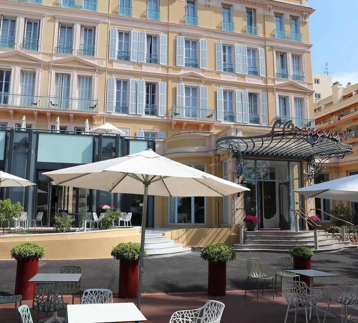 Hotel Mileade L'Orangeraie - Menton