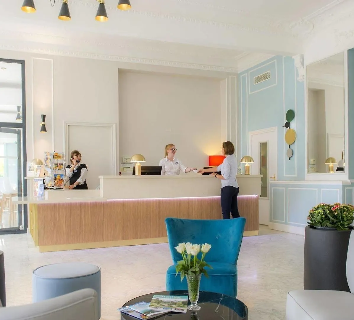 ***  Hotel Mileade L'Orangeraie - Menton France