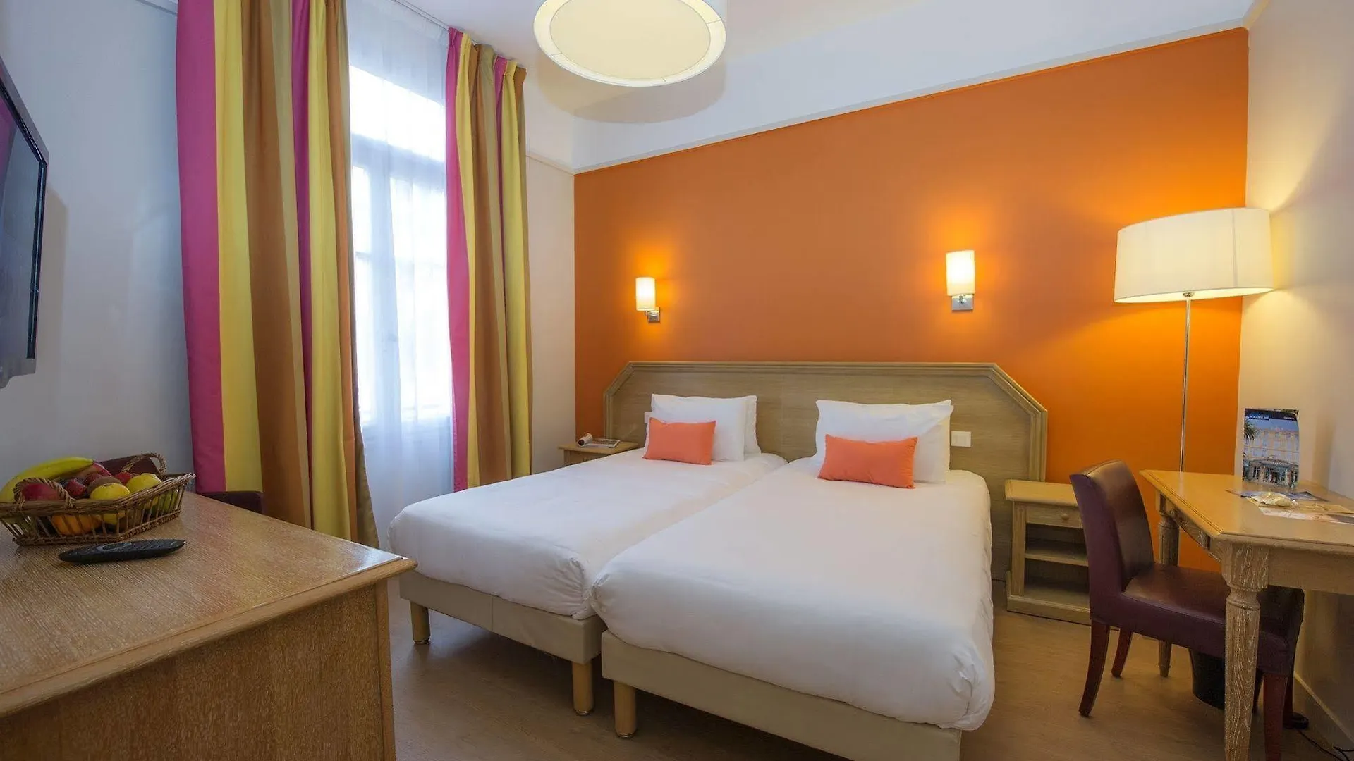 ***  Hotel Mileade L'Orangeraie - Menton France