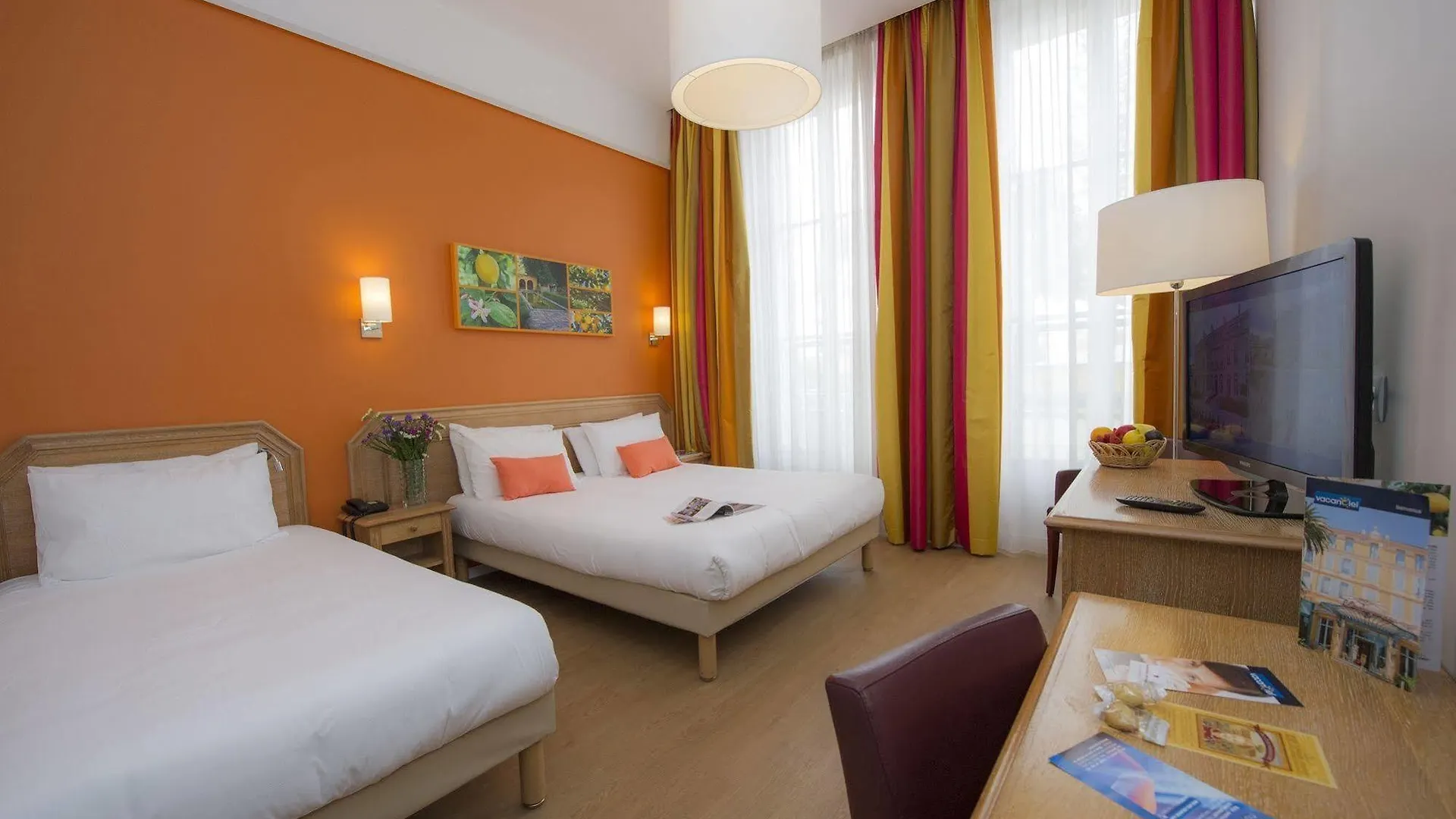 Hotel Mileade L'Orangeraie - Menton