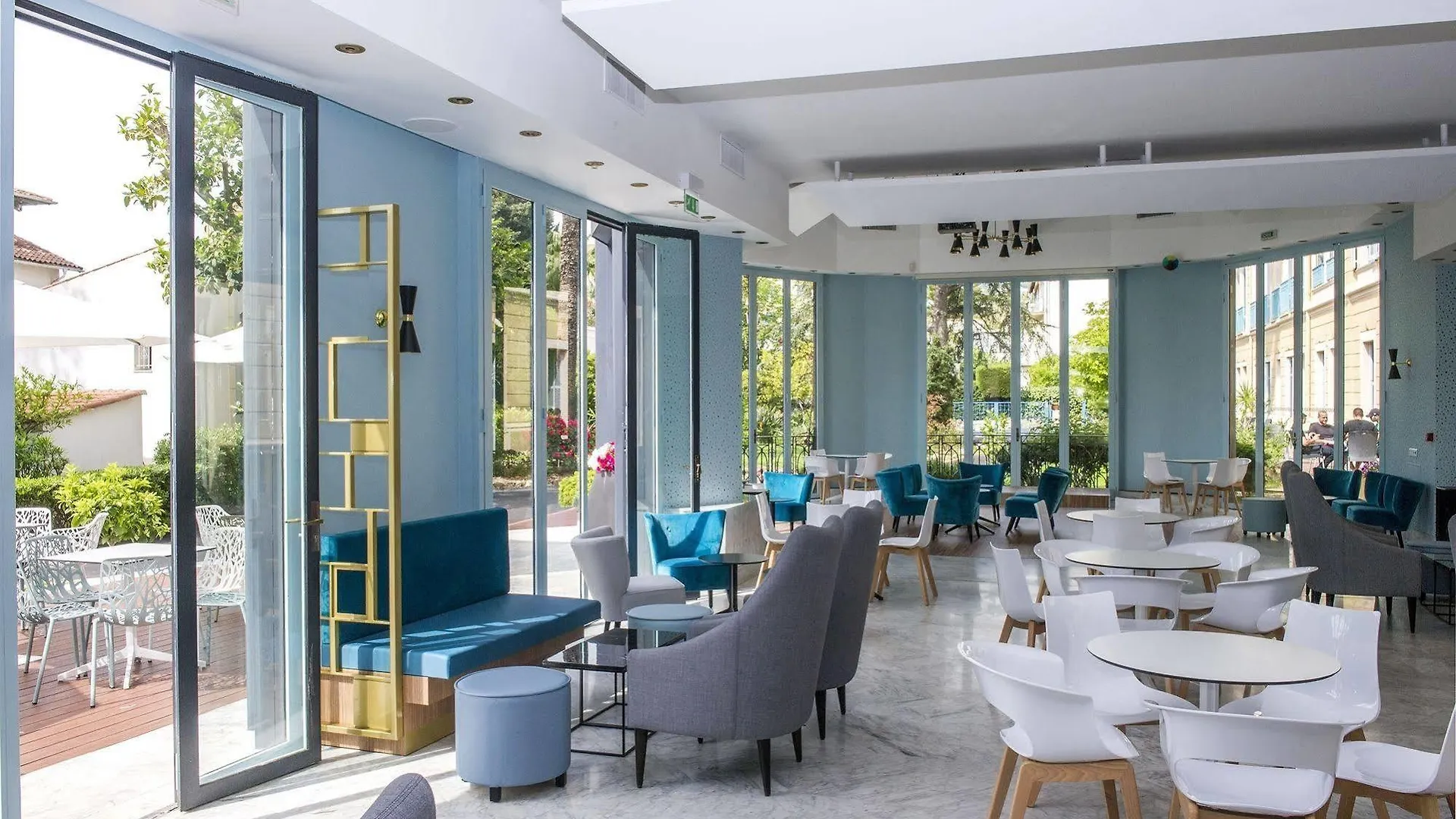 ***  Hotel Mileade L'Orangeraie - Menton France