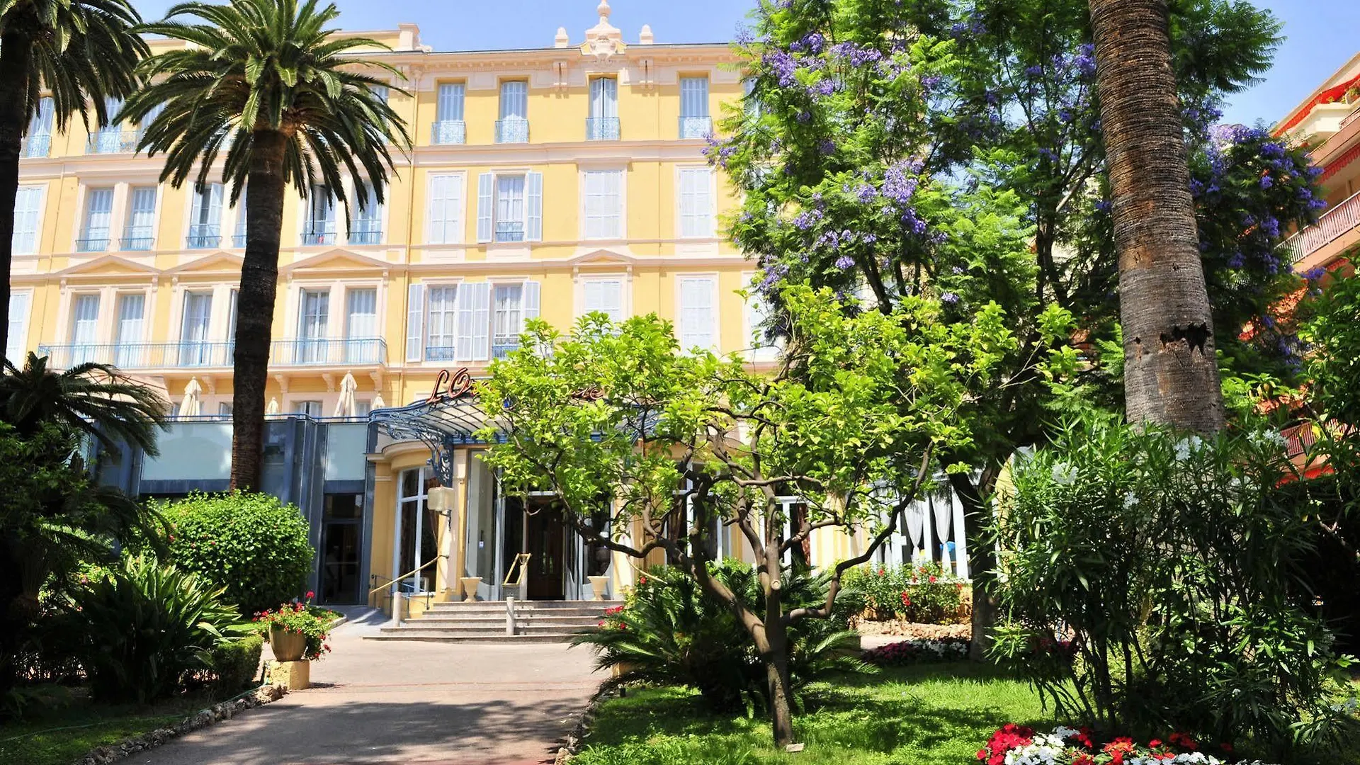 Hotel Mileade L'Orangeraie - Menton 3*,  France